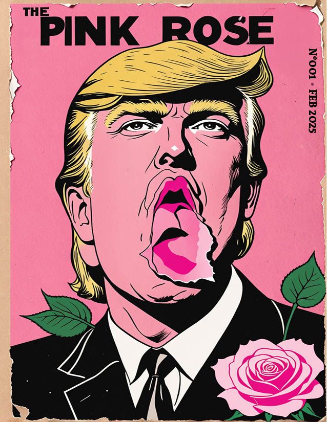 The Pink Rose